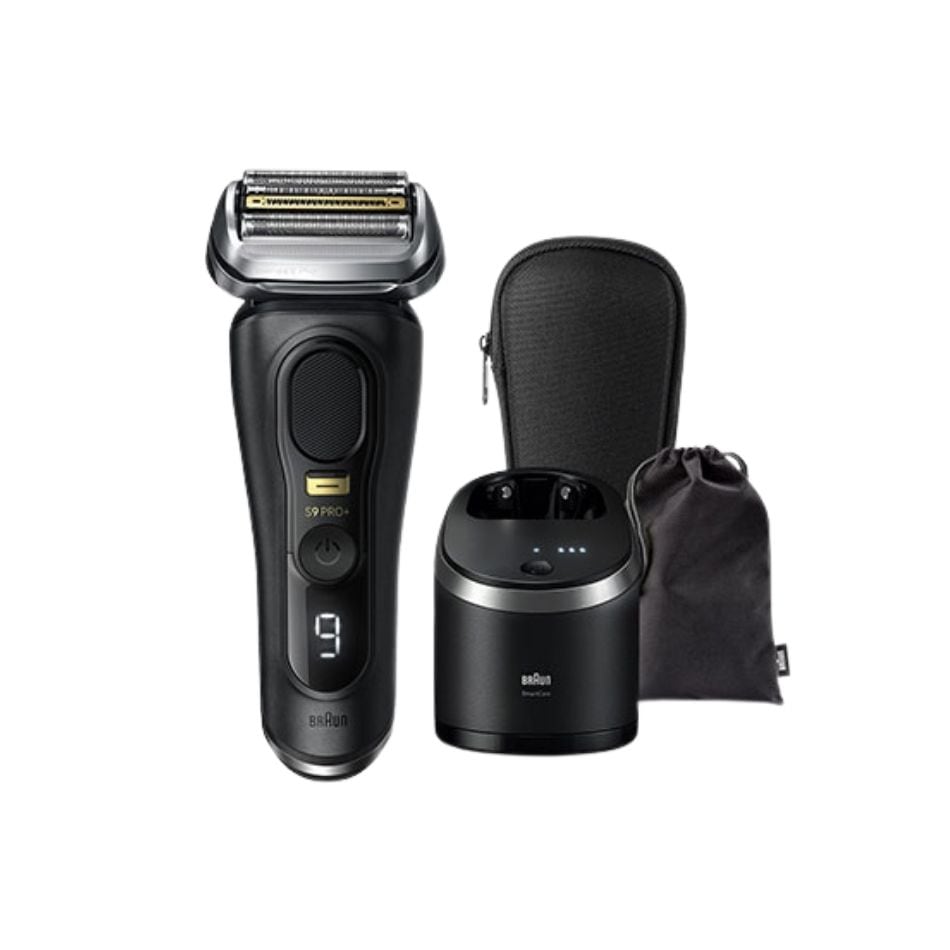 【ラッピング可】【即日発送】【新品】BRAUN ブラウン 電気シェーバー シリーズ9 Pro＋ 9560cc-V マットブラック