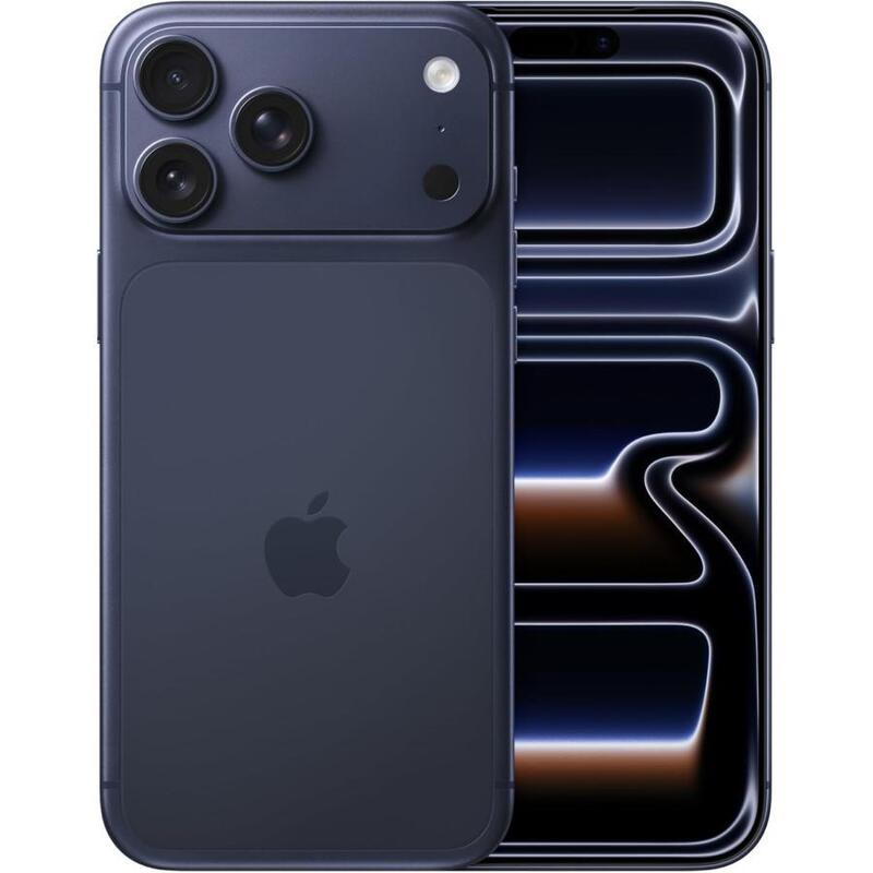【ラッピング可】【即日発送】【国内版】【新品 箱不良・シュリンク破れ品】Apple アップル iPhone 17 Pro Max 512GB ディープブルー MFYE4J/A eSIM SIMフリー