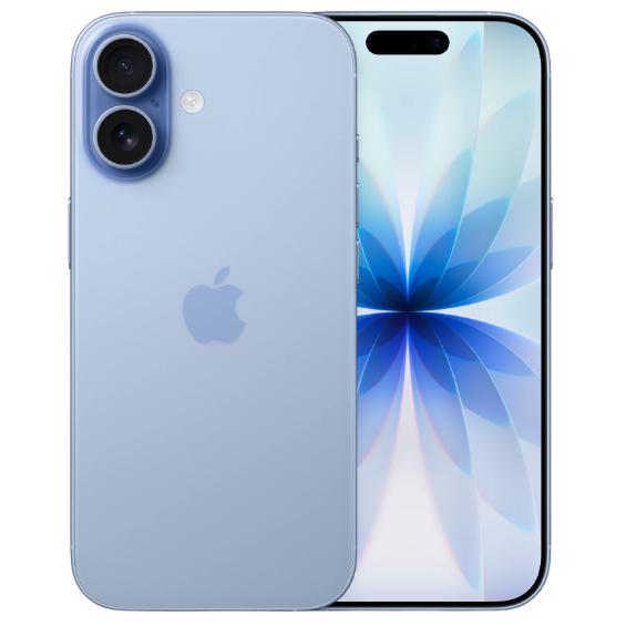 【ラッピング可】【即日発送】【国内版】【新品 箱不良・シュリンク破れ品】Apple アップル iPhone 17 256GB ミストブルー MG694J/A