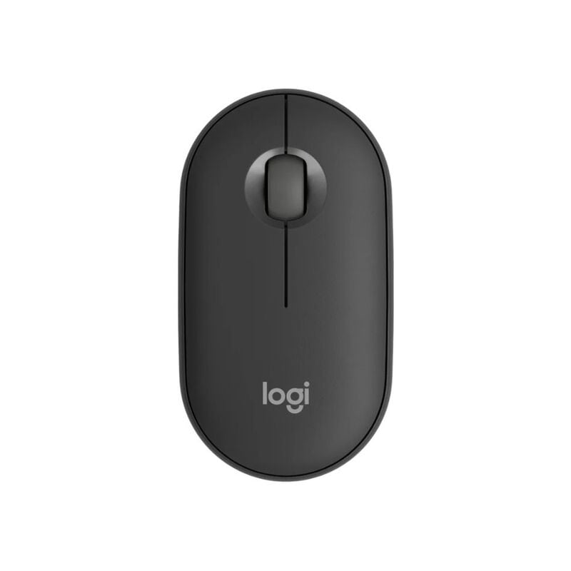 【即日発送】【新品 箱不良・シュリンク破れ品】Logicool ロジクール ワイヤレスマウス PEBBLE MOUSE 2 M350SGR グラファイト
