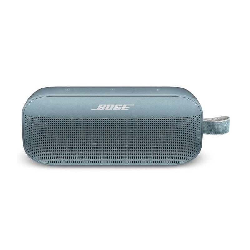 【ラッピング可】【即日発送】【新品 箱不良・シュリンク破れ品】BOSE ボーズ ブルートゥーススピーカー SOUNDLINK FLEX ストーンブルー