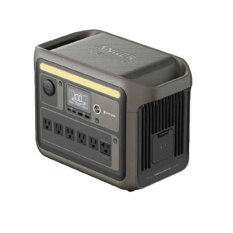 【即日発送】【新品】Anker アンカー ポータブル電源 Solix C1000 Portable Power Station A1762N61-72
