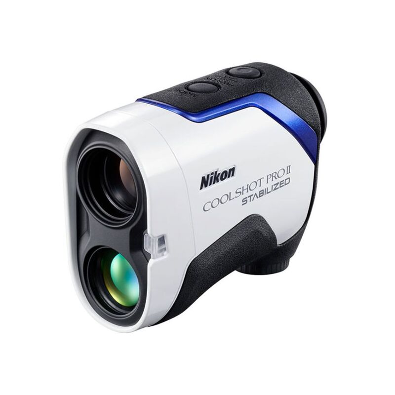 【ラッピング可】【即日発送】【中古美品】Nikon ニコン ゴルフ用レーザー距離計 COOLSHOT PROII STABILIZED