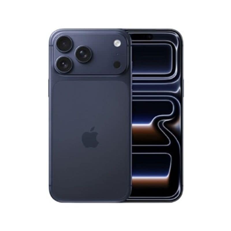 【ラッピング可】【即日発送】【国内版】【新品 箱不良・シュリンク破れ品】Apple アップル iPhone 17 Pro Max 256GB MFYA4J/A ディープブルー eSIM SIMフリー