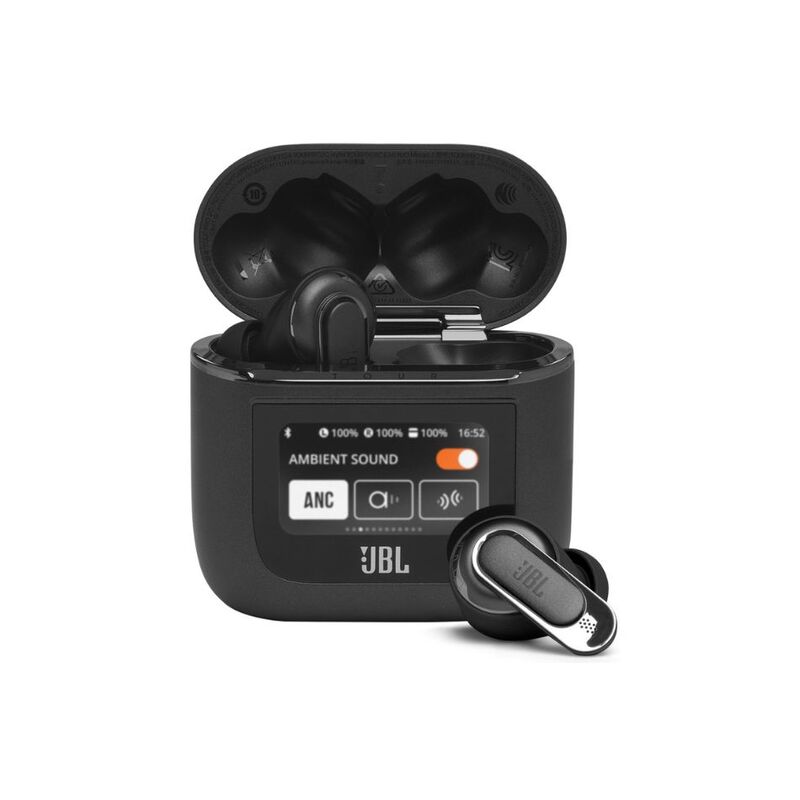 【ラッピング可】【即日発送】【新品 箱不良・シュリンク破れ品】JBL ジェイビーエル 完全ワイヤレスイヤホン TOUR PRO 2 ブラック