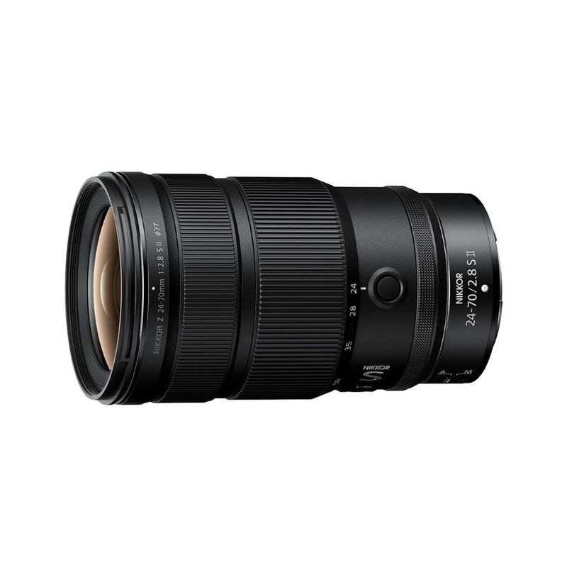 【即日発送】【新品 保証開始済み品】NIKKOR ニコン レンズ Z 24-70mm f/2.8 S II