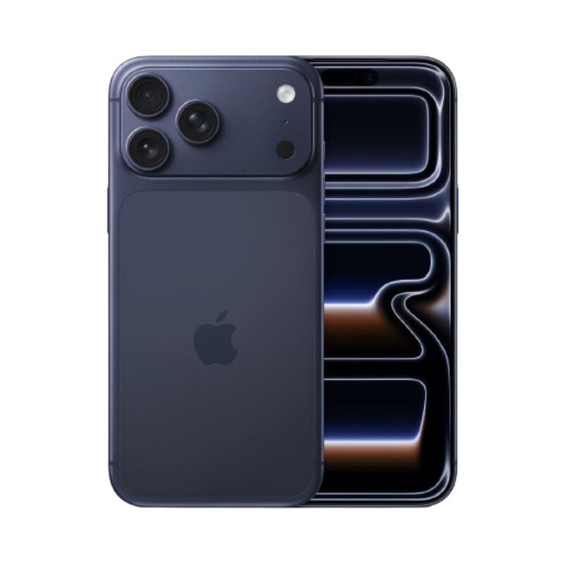 【ラッピング可】【即日発送】【国内版】【新品 箱不良・シュリンク破れ品】Apple アップル iPhone 17 Pro Max 2TB MFYL4J/A ディープブルー eSIM SIMフリー