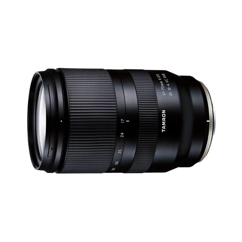 【ラッピング可】【即日発送】【新品 箱不良・シュリンク破れ品】TAMRON タムロン レンズ 17-70mm F/2.8 Di III-A VC RXD Model B070 フジフイルム用