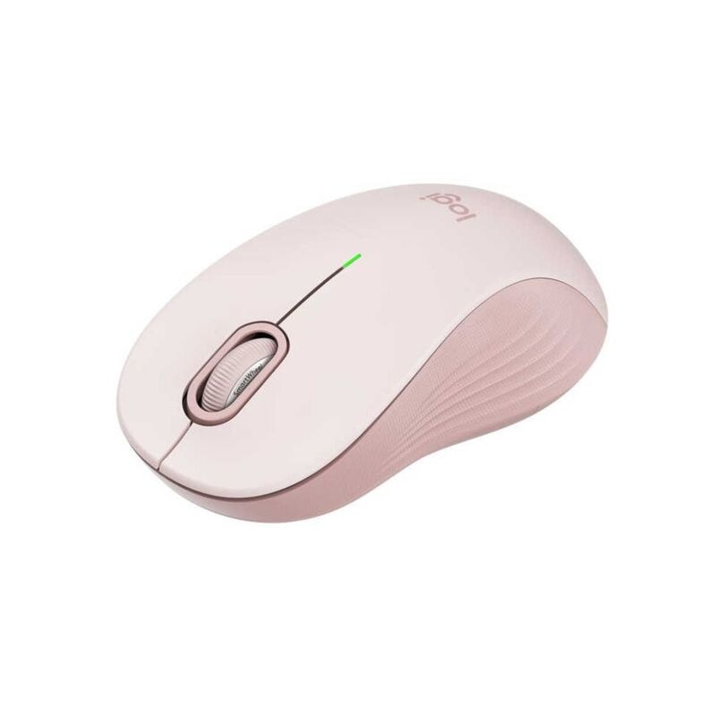 【ラッピング可】【即日発送】【新品 箱不良・シュリンク破れ品】Logicool ロジクール ワイヤレスマウス Signature M550LRO ローズ