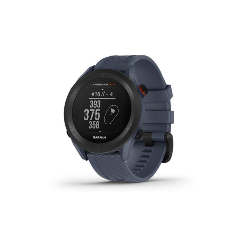 【ラッピング可】【即日発送】【新品 箱不良・シュリンク破れ品】GARMIN ガーミン Approach S12 010-02472-21 グラナイトブルー