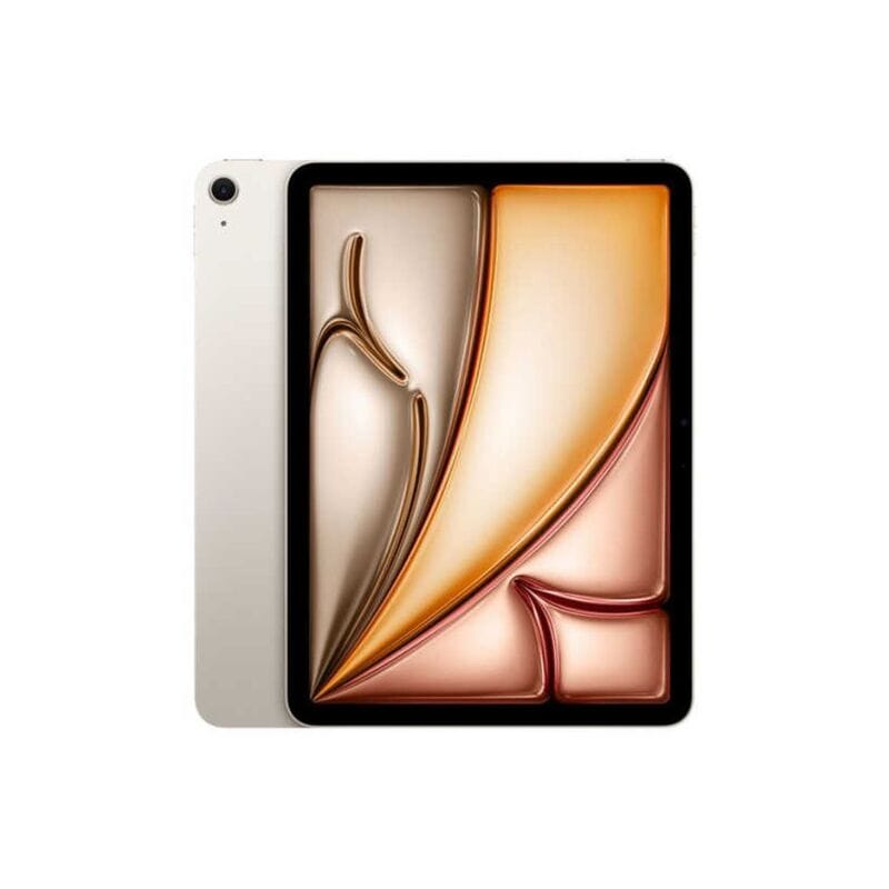 【ラッピング可】【即日発送】【新品 箱不良・シュリンク破れ品】Apple アップル iPad Air 11インチ Wi-Fi 512GB 2025年春モデル MCAA4J/A スターライト