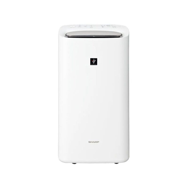 【即日発送】【新品】SHARP シャープ 除加湿空気清浄機 プラズマクラスター KI-TD50-W ホワイト系