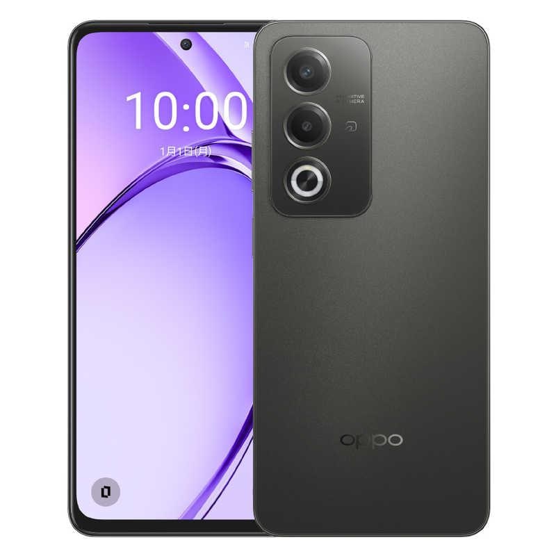 【ラッピング可】【即日発送】【国内版】【新品 開封済み未使用品】OPPO オッポ スマホ A3 5G 4GB 128GB SIMフリー版 A402OP ブラック
