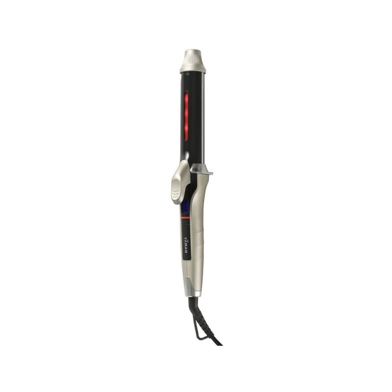 【ラッピング可】【即日発送】【新品 箱不良・シュリンク破れ品】YA-MAN ヤーマン 保水ヘアアイロン 低温設計 32mm YJHB1N