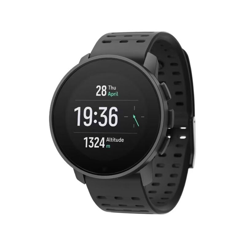 【ラッピング可】【即日発送】【新品】SUUNTO スント GPSスマートウォッチ 9 PEAK PRO SS050807000 オールブラック