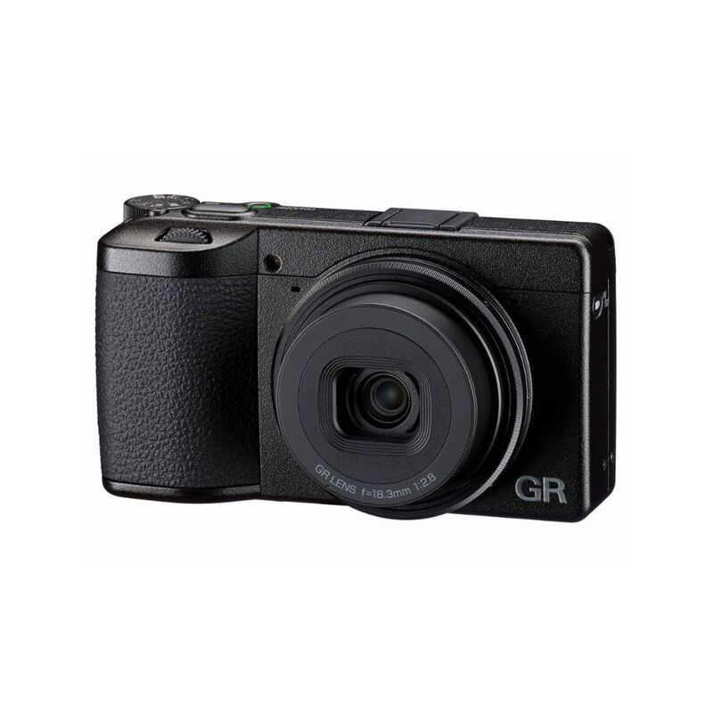 【ラッピング可】【即日発送】【新品 箱不良・シュリンク破れ品】RICOH リコー ハイエンド コンパクト デジタルカメラ GR IV