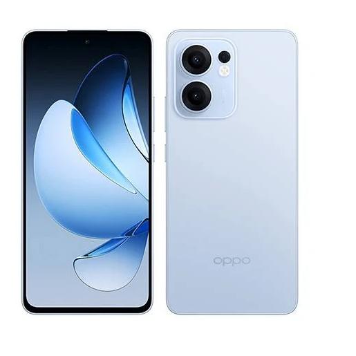 【ラッピング可】【即日発送】【国内版】【新品 箱不良・シュリンク破れ品】OPPO オッポ Reno13 A 8GB/128GB アイスブルー UQモバイル版 SIMロック解除品
