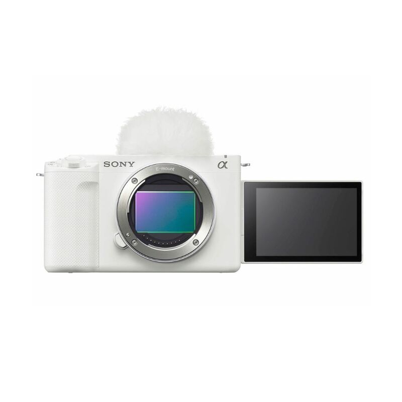 【ラッピング可】【即日発送】【新品】SONY ソニー デジタル一眼カメラ VLOGCAM ZV-E1 ボディ ホワイト