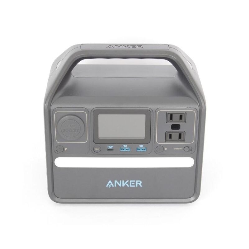 【即日発送】【新品】ANKER アンカー ポータブル電源 521 Portable Power Station A1720513 ブラック