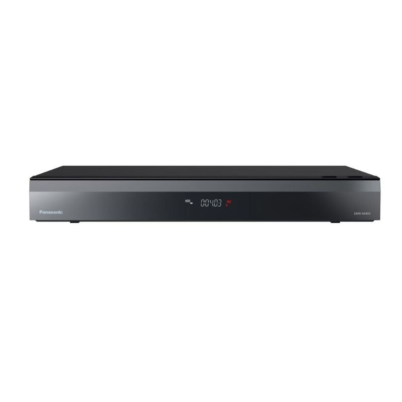 【即日発送】【新品 箱不良・シュリンク破れ品】Panasonic パナソニック ブルーレイレコーダー 全自動4Kディーガ DMR-4X403