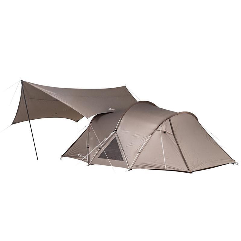 【即日発送】【新品 箱不良・シュリンク破れ品】snowpeak スノーピーク ランドネスト M テントタープセットSET-260