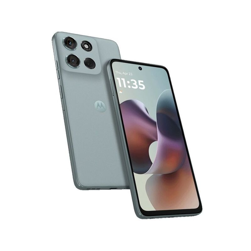 【ラッピング可】【即日発送】【国内版】【新品 箱不良・シュリンク破れ品】Motorola モトローラ g66j 5G PB810001JP グレーミスト SIMフリー