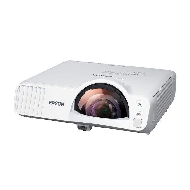 【即日発送】【新品 箱不良・シュリンク破れ品】EPSON エプソン ビジネスプロジェクター EB-L210SW