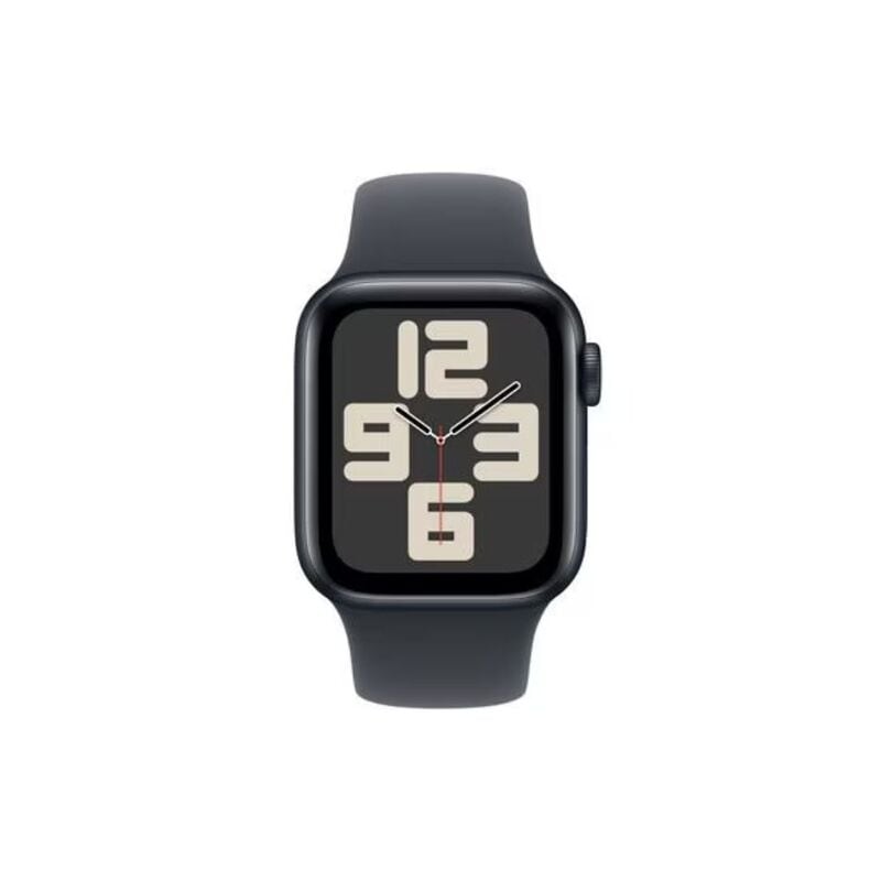【ラッピング可】【即日発送】【安心！当社1ヶ月保証付き】【整備済品】Apple アップル Watch SE 第2世代 GPSモデル 44mm MXEJ3J/A ミッドナイトスポーツバンド