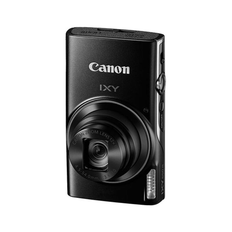 【ラッピング可】【即日発送】【新品 保証開始済み品】Canon キヤノン コンパクトデジタルカメラ IXY 650 m ブラック