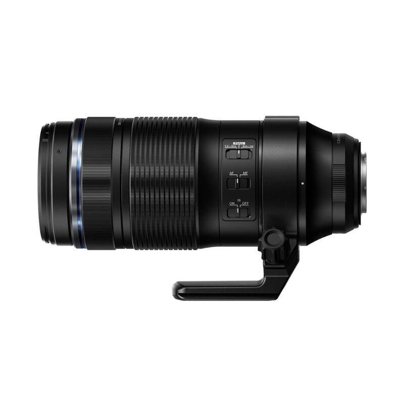 【ラッピング可】【即日発送】【新品 箱不良・シュリンク破れ品】OM SYSTEM オーエムシステム M.ZUIKO DIGITAL ED 100-400mm F5.0-6.3 IS II
