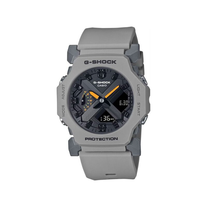 【ラッピング可】【即日発送】【新品】CASIO カシオ 腕時計 GA-2300-8AJF グレー