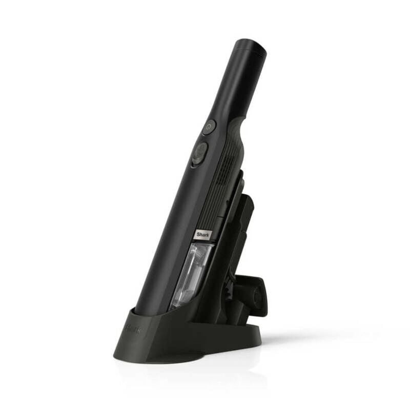【即日発送】【新品 箱不良・シュリンク破れ品】Shark シャーク 掃除機 EVOPOWER WV202JBK ブラック