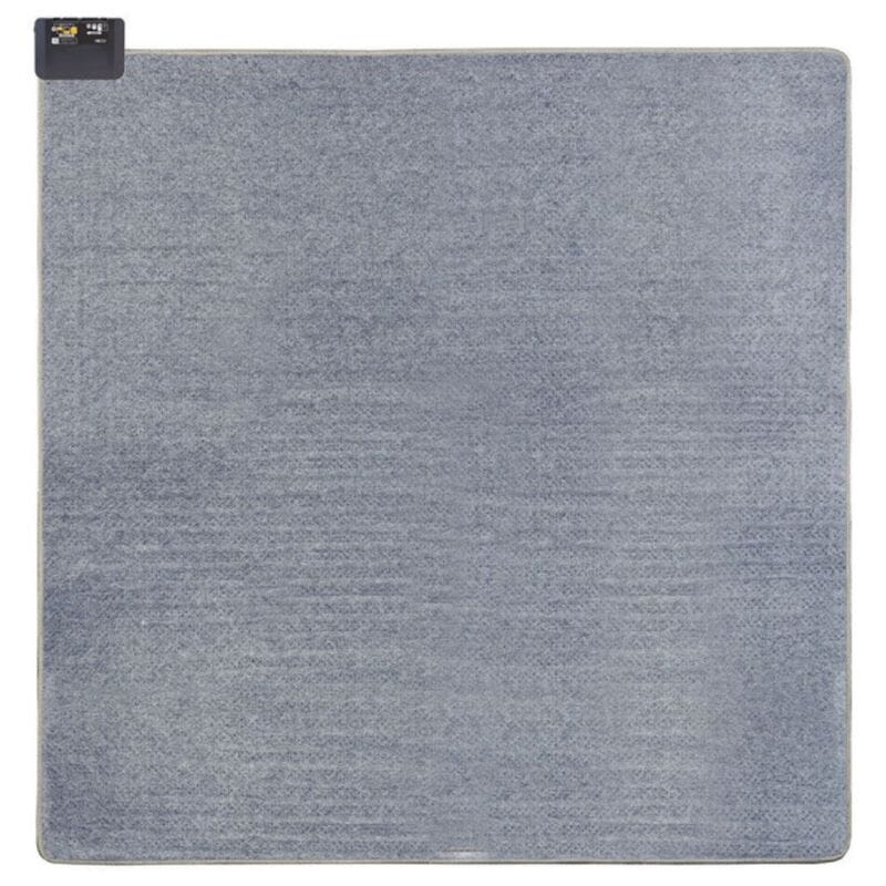【即日発送】【新品】KODEN 広電 電気カーペット 2畳相当 176x176cm VWU201H グレー