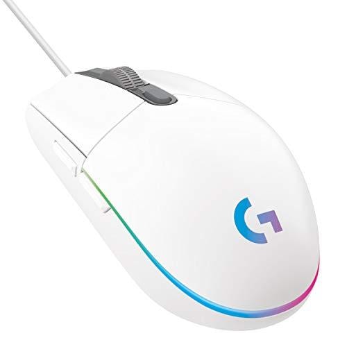 【ラッピング可】【即日発送】【新品 箱不良・シュリンク破れ品】Logicool ロジクール マウス G203WH