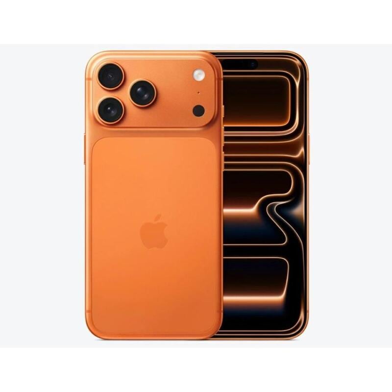 【ラッピング可】【即日発送】【国内版】【新品 箱不良・シュリンク破れ品】Apple アップル iPhone 17 Pro Max 1TB コズミックオレンジ MFYG4J/A eSIM SIMフリー