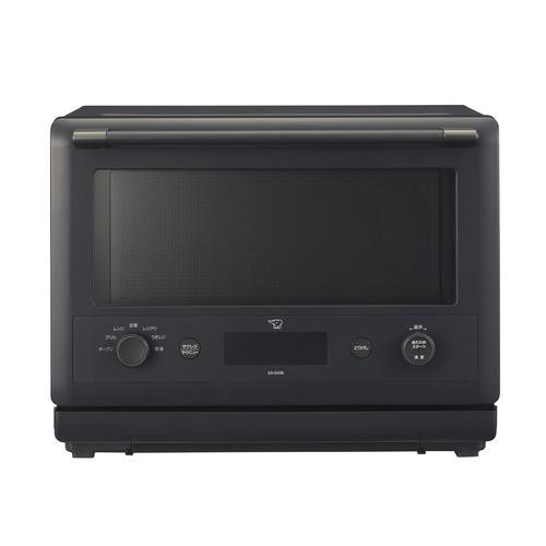 【即日発送】【新品 箱不良・シュリンク破れ品】象印 ZOJIRUSHI オーブンレンジ EVERINO 26L スレートブラック ES-GX26-BM