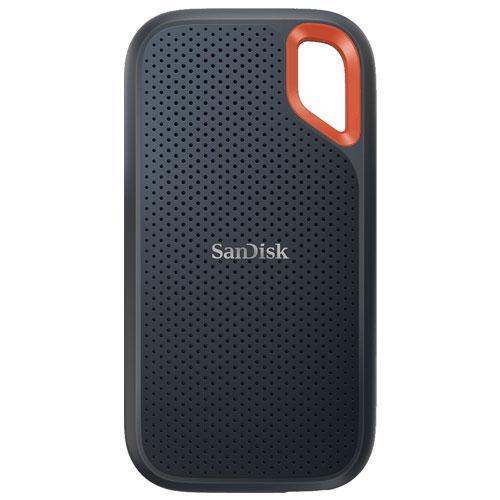 【ラッピング可】【即日発送】【新品 箱不良・シュリンク破れ品】SanDisk サンディスク ポータブルSSD 2TB SDSSDE61-2T00-J25