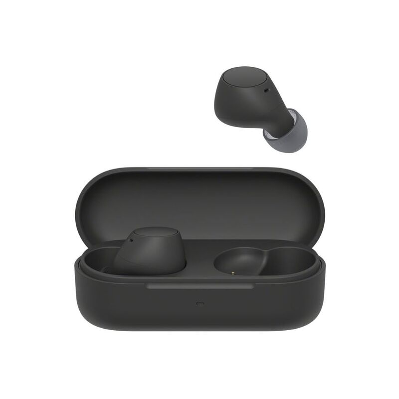 【ラッピング可】【即日発送】【新品 箱不良・シュリンク破れ品】SONY ソニー 完全ワイヤレスイヤホン WF-C510 BC ブラック