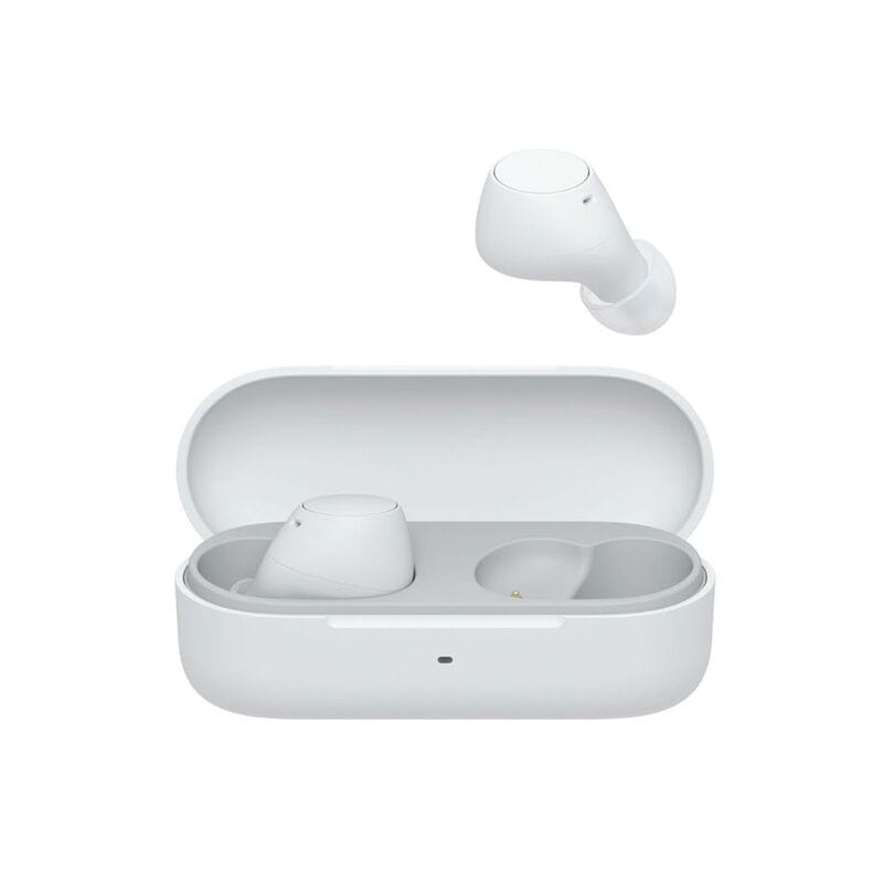 【ラッピング可】【即日発送】【新品 箱不良・シュリンク破れ品】SONY ソニー 完全ワイヤレスイヤホン WF-C510 WC ホワイト