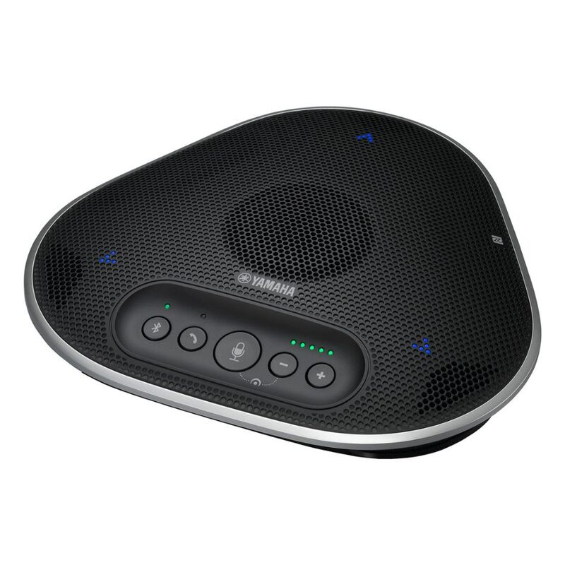【即日発送】【中古美品】YAMAHA ヤマハ スピーカーホン ユニファイドコミュニケーションマイクスピーカー YVC-330