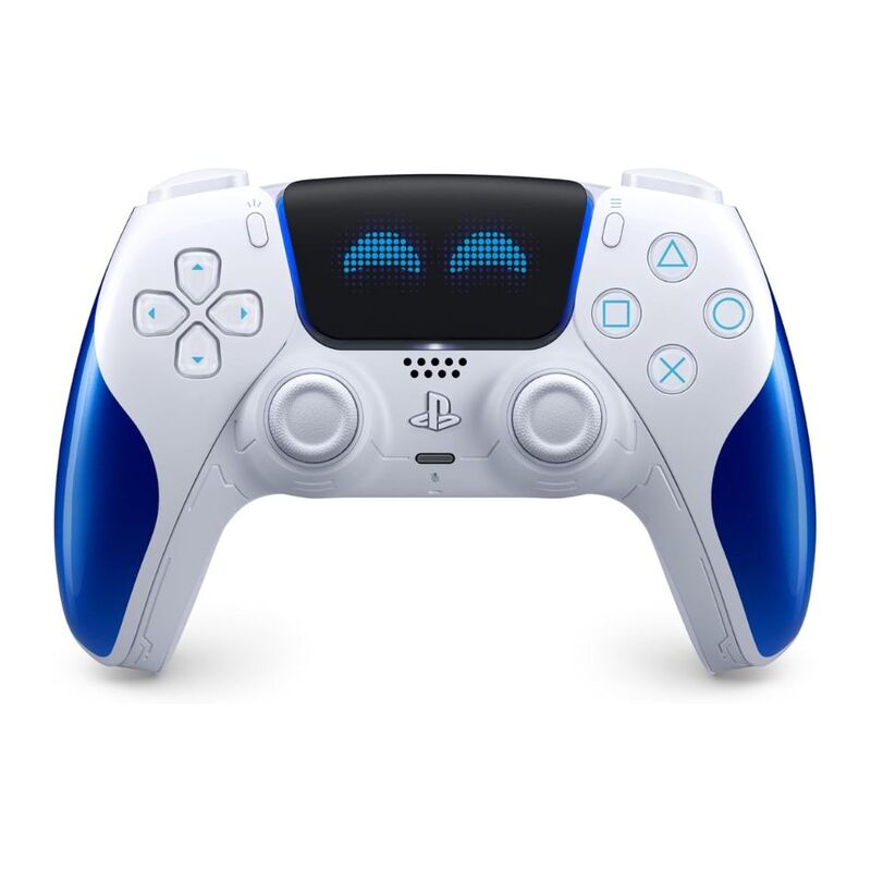 【ラッピング可】【即日発送】【新品 箱不良・シュリンク破れ品】SIE PlayStation5 PS5 DualSense ワイヤレスコントローラー “アストロボット” ジョイフル リミテッドエディション CFI-ZCT1JZC