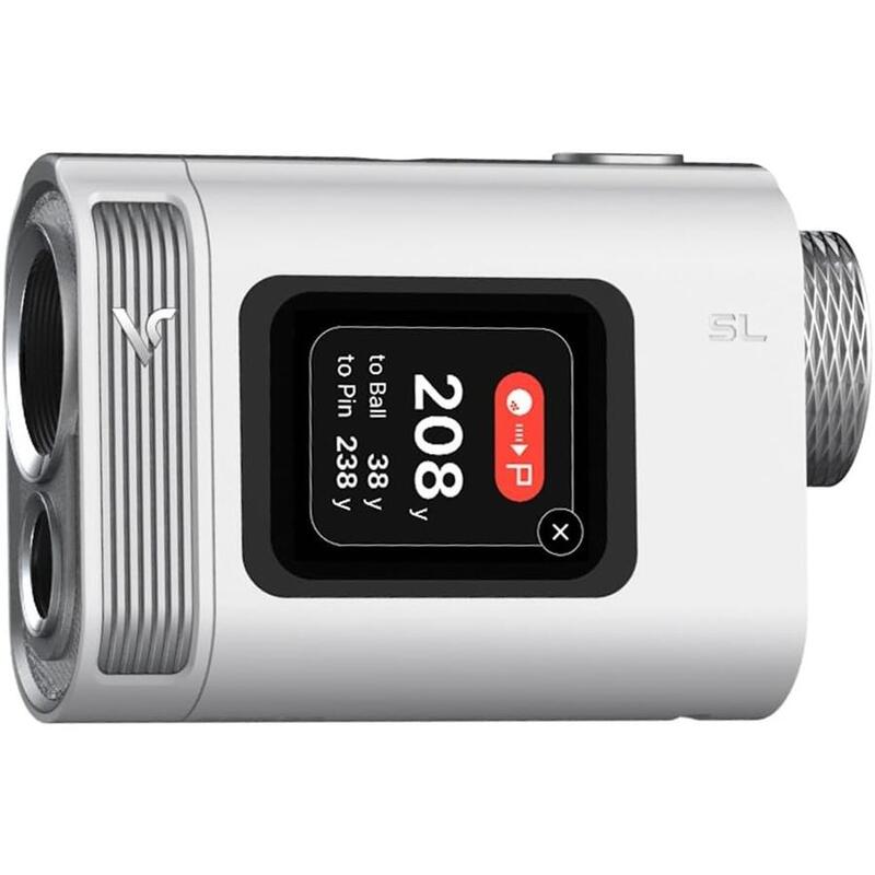 【ラッピング可】【即日発送】【新品】VOICE CADDIE ボイスキャディ ゴルフ レーザー距離計 SL mini