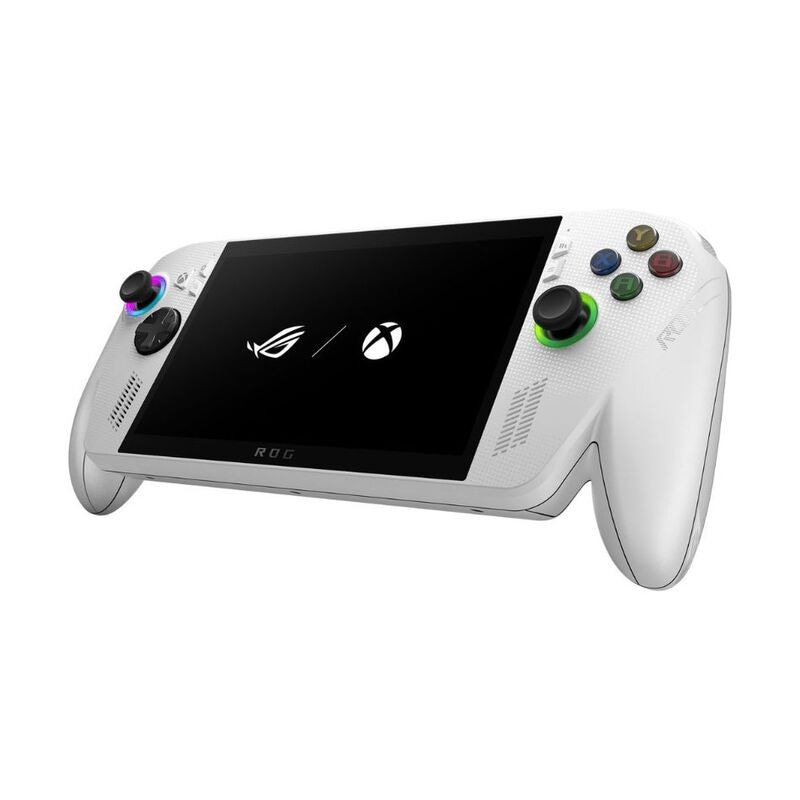 【ラッピング可】【即日発送】【新品】ASUS エイスース ポータブルゲーム機 7型 ROG Xbox Ally RC73YA-Z2A16G512 ホワイト
