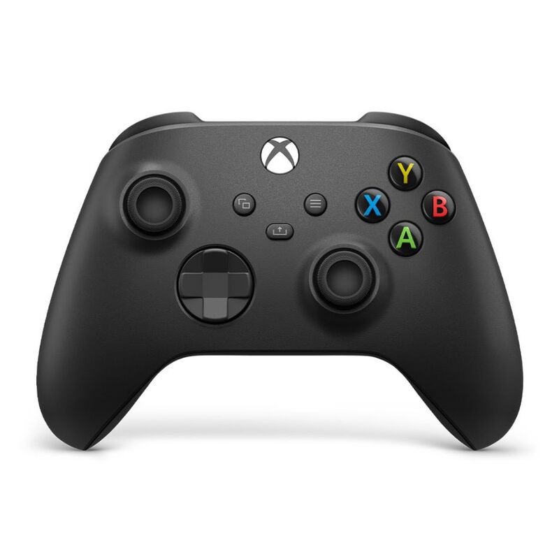 【ラッピング可】【即日発送】【新品】Microsoft マイクロソフト Xbox ワイヤレス コントローラー EP2-29931 カーボン ブラック