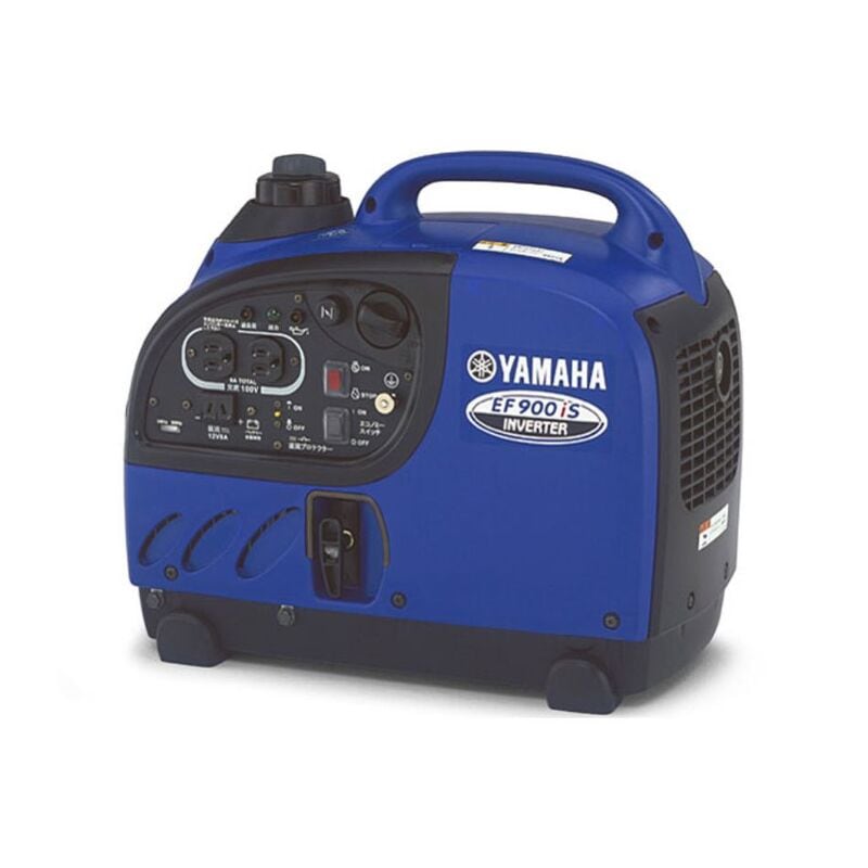 【即日発送】【新品】YAMAHA ヤマハ インバーター発電機 防音型 ガソリン EF900iS