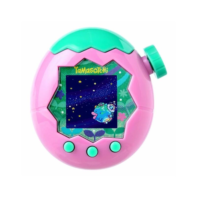 【即日発送】【中古】BANDAI バンダイ たまごっちパラダイスTamagotchi Paradise ピンクランド
