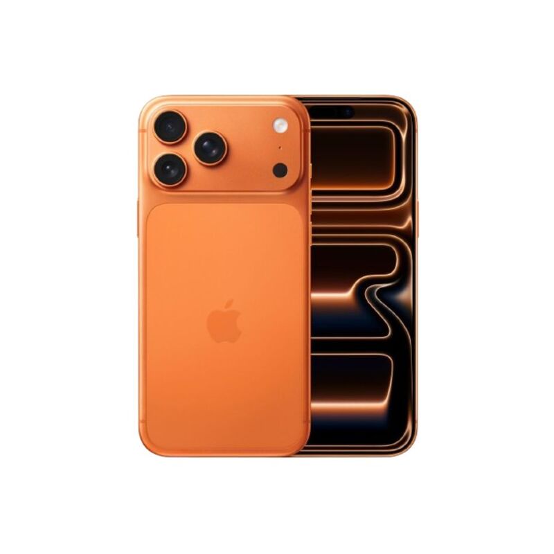 【ラッピング可】【即日発送】【国内版】【新品 箱不良・シュリンク破れ品】Apple アップル iPhone 17 Pro Max 2TB MFYK4J/A コズミックオレンジ