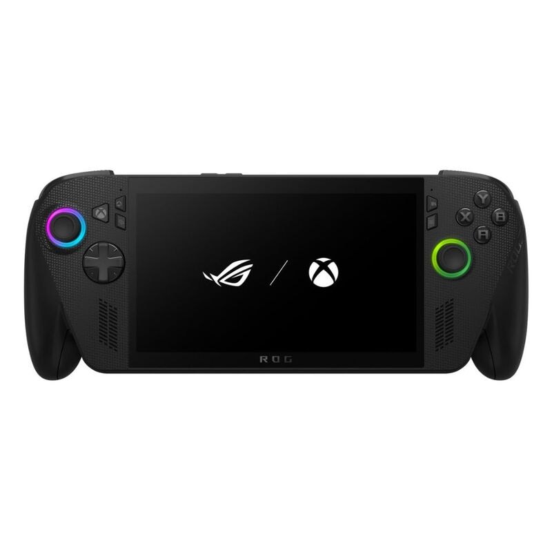 【ラッピング可】【即日発送】【新品】ASUS エイスース ポータブルゲーム機 7型 ROG Xbox Ally X RC73XA-Z2E24G1T ブラック