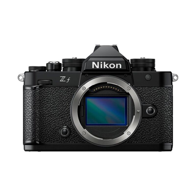 【ラッピング可】【即日発送】【新品 箱不良・シュリンク破れ品】Nikon ニコン ミラーレスカメラ Z f ボディ ブラック