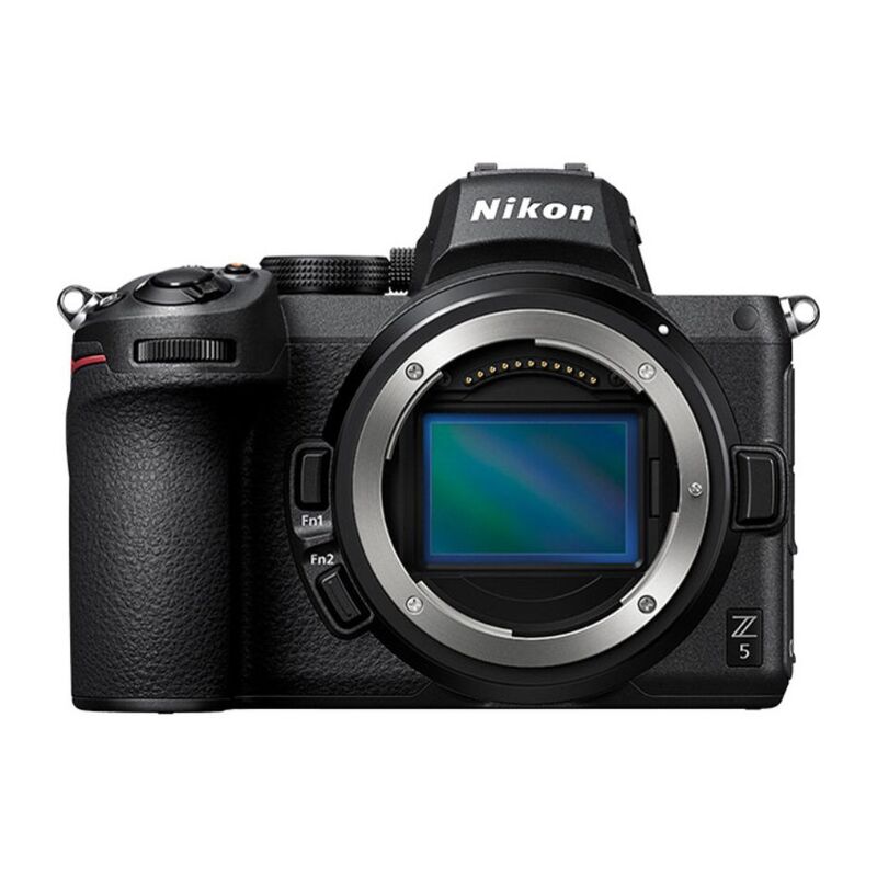 【ラッピング可】【即日発送】【新品 箱不良・シュリンク破れ品】Nikon ニコン フルサイズミラーレスカメラ Z 5 ボディ
